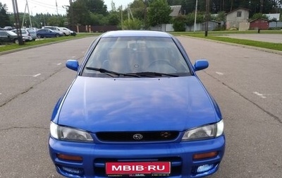 Subaru Impreza IV, 1997 год, 300 000 рублей, 1 фотография