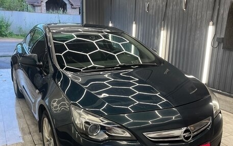 Opel Astra J, 2014 год, 740 000 рублей, 1 фотография