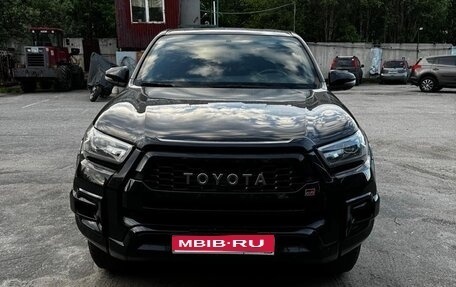 Toyota Hilux VIII, 2022 год, 6 100 000 рублей, 1 фотография
