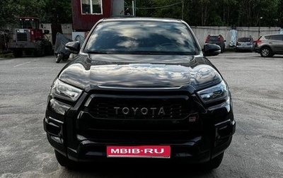 Toyota Hilux VIII, 2022 год, 6 100 000 рублей, 1 фотография