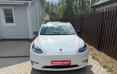 Tesla Model Y I, 2021 год, 3 900 000 рублей, 1 фотография
