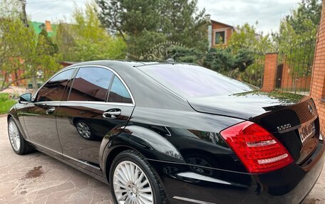 Mercedes-Benz S-Класс, 2013 год, 2 250 000 рублей, 10 фотография