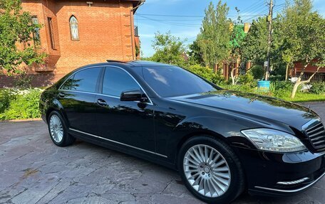 Mercedes-Benz S-Класс, 2013 год, 2 250 000 рублей, 3 фотография