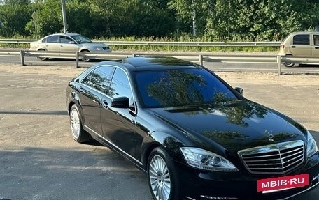 Mercedes-Benz S-Класс, 2013 год, 2 250 000 рублей, 6 фотография