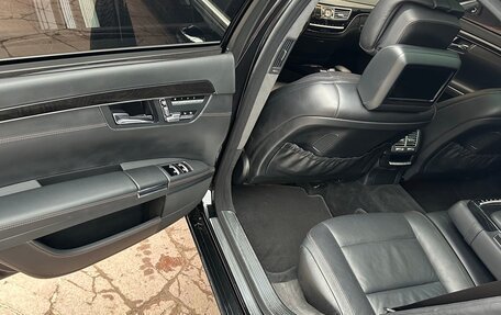 Mercedes-Benz S-Класс, 2013 год, 2 250 000 рублей, 14 фотография