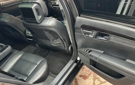 Mercedes-Benz S-Класс, 2013 год, 2 250 000 рублей, 17 фотография
