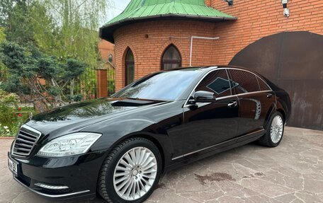 Mercedes-Benz S-Класс, 2013 год, 2 250 000 рублей, 11 фотография