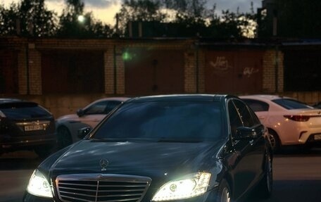 Mercedes-Benz S-Класс, 2013 год, 2 250 000 рублей, 9 фотография