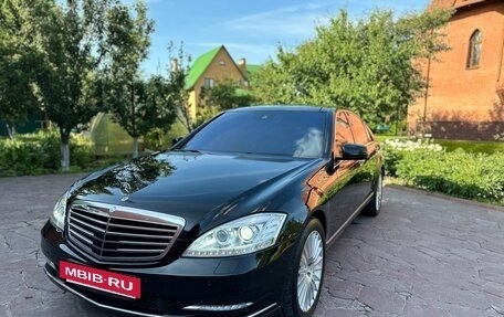 Mercedes-Benz S-Класс, 2013 год, 2 250 000 рублей, 7 фотография