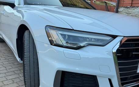 Audi A6, 2020 год, 4 600 000 рублей, 3 фотография