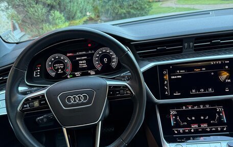 Audi A6, 2020 год, 4 600 000 рублей, 10 фотография