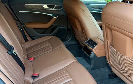 Audi A6, 2020 год, 4 600 000 рублей, 12 фотография