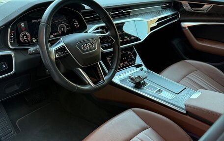 Audi A6, 2020 год, 4 600 000 рублей, 9 фотография