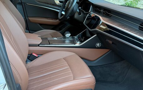 Audi A6, 2020 год, 4 600 000 рублей, 13 фотография