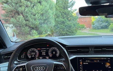 Audi A6, 2020 год, 4 600 000 рублей, 11 фотография