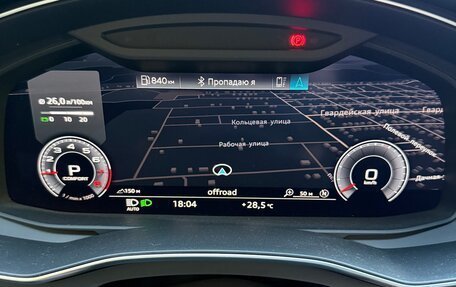 Audi A6, 2020 год, 4 600 000 рублей, 18 фотография