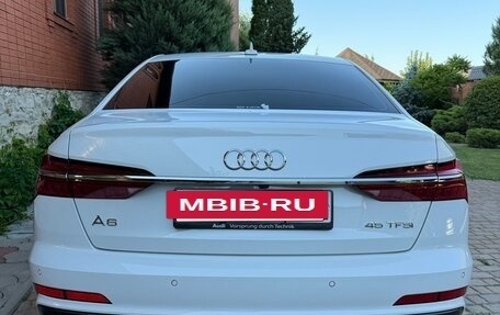 Audi A6, 2020 год, 4 600 000 рублей, 5 фотография
