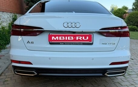 Audi A6, 2020 год, 4 600 000 рублей, 6 фотография