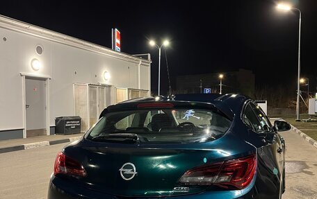 Opel Astra J, 2014 год, 740 000 рублей, 11 фотография