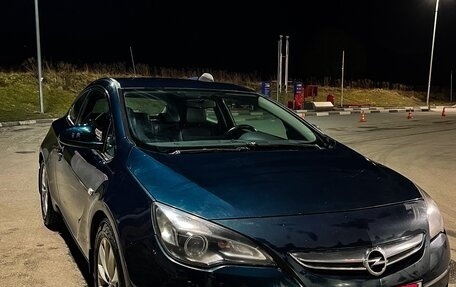 Opel Astra J, 2014 год, 740 000 рублей, 12 фотография