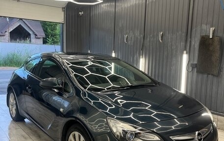 Opel Astra J, 2014 год, 740 000 рублей, 2 фотография