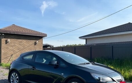 Opel Astra J, 2014 год, 740 000 рублей, 6 фотография