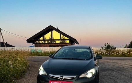 Opel Astra J, 2014 год, 740 000 рублей, 4 фотография
