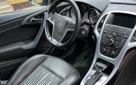 Opel Astra J, 2014 год, 740 000 рублей, 16 фотография