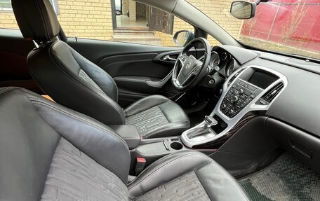 Opel Astra J, 2014 год, 740 000 рублей, 14 фотография