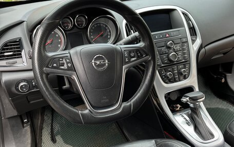 Opel Astra J, 2014 год, 740 000 рублей, 18 фотография
