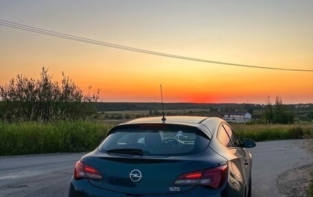 Opel Astra J, 2014 год, 740 000 рублей, 5 фотография