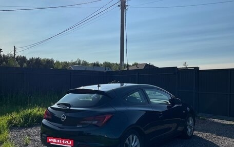 Opel Astra J, 2014 год, 740 000 рублей, 7 фотография