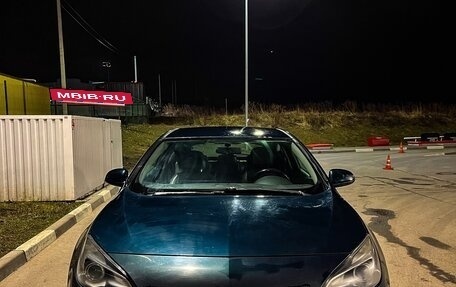 Opel Astra J, 2014 год, 740 000 рублей, 10 фотография