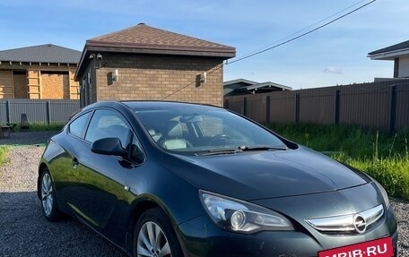 Opel Astra J, 2014 год, 740 000 рублей, 8 фотография