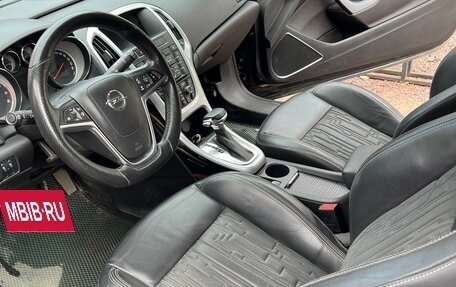 Opel Astra J, 2014 год, 740 000 рублей, 19 фотография