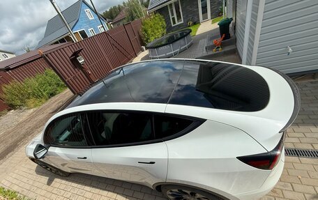Tesla Model Y I, 2021 год, 3 900 000 рублей, 8 фотография