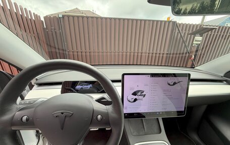 Tesla Model Y I, 2021 год, 3 900 000 рублей, 17 фотография