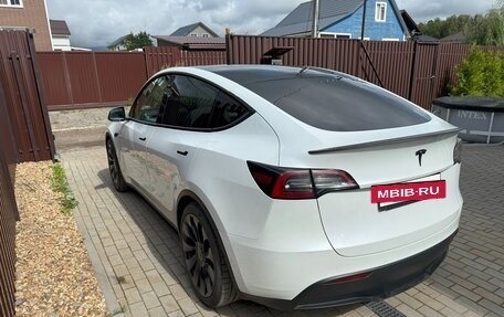 Tesla Model Y I, 2021 год, 3 900 000 рублей, 7 фотография