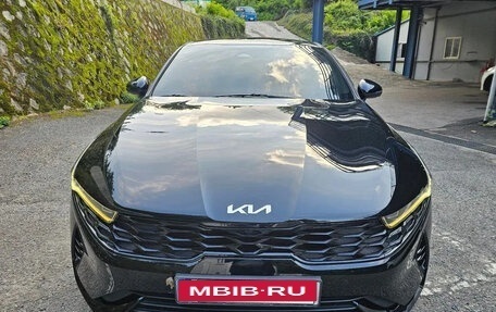 KIA K5, 2022 год, 1 690 777 рублей, 2 фотография
