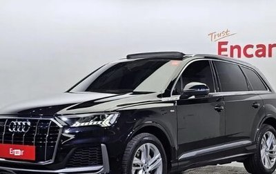 Audi Q7, 2021 год, 5 700 000 рублей, 1 фотография