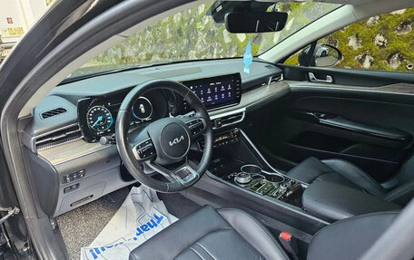 KIA K5, 2022 год, 1 690 777 рублей, 17 фотография