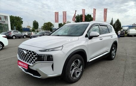 Hyundai Santa Fe IV, 2021 год, 3 605 000 рублей, 1 фотография