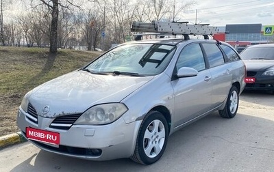 Nissan Primera III, 2004 год, 410 000 рублей, 1 фотография