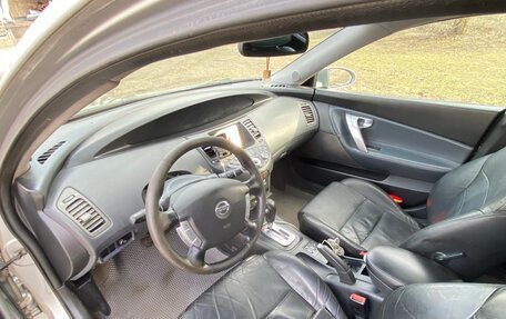 Nissan Primera III, 2004 год, 410 000 рублей, 5 фотография