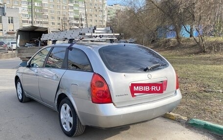 Nissan Primera III, 2004 год, 410 000 рублей, 3 фотография