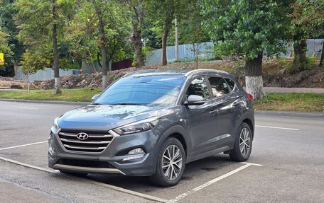 Hyundai Tucson III, 2016 год, 1 800 000 рублей, 2 фотография