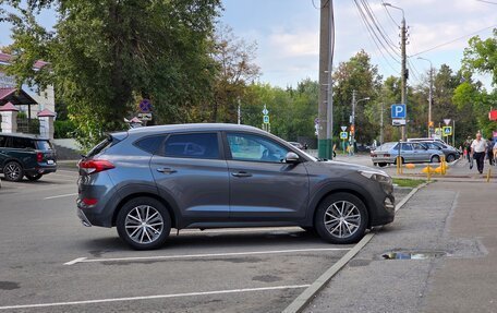 Hyundai Tucson III, 2016 год, 1 800 000 рублей, 3 фотография