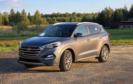 Hyundai Tucson III, 2016 год, 1 800 000 рублей, 4 фотография