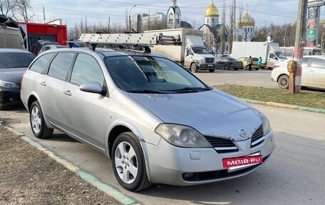 Nissan Primera III, 2004 год, 410 000 рублей, 2 фотография