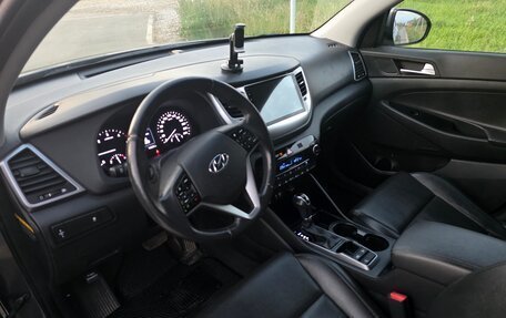 Hyundai Tucson III, 2016 год, 1 800 000 рублей, 9 фотография